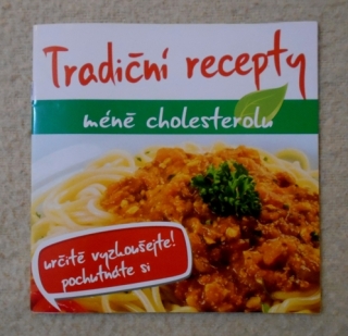 Tradiční recepty méně cholesterolu