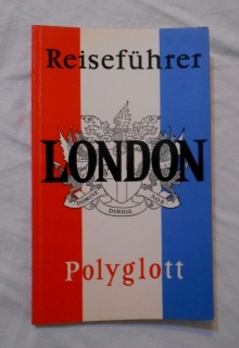 Polyglott Reiseführer - London - 1971