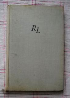 Růžena Lukášová - Domov - Praha 1954