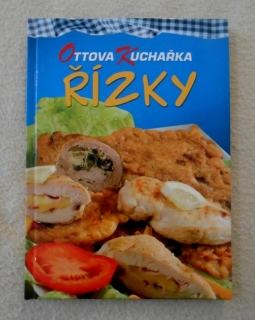 Tibor Kramár - Ottova kuchařka Řízky - Praha 2009