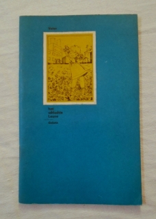 Vater hat schlechte Laune - 1975 / v němčině /