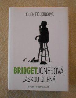 Helen Fieldingová - Bridget Jonesová: Láskou šílená - 2014