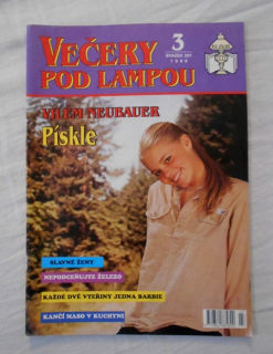 Vilém Neubauer - Pískle - IŽ 1998