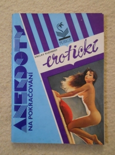 Václav Budinsky - Erotické anekdoty na pokračování - 1990