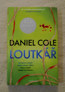 Daniel Cole - Loutkář - 2018