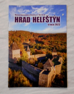 Hrad Helfštýn v roce 2023 - kalendář akcí 