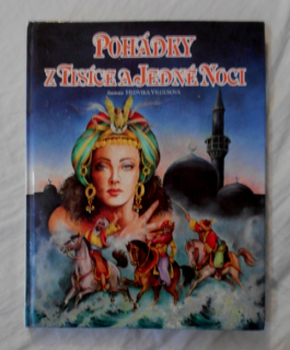 Alexander Halvoník - Pohádky z tisíce a jedné noci - 1994