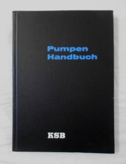 KSB Pumpen Handbuch - 1959 - v německém jazyce
