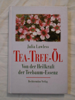Julia Lawless - Tea-Tree-Ől - 1997 - německy