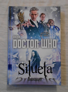 Justin Richards - Doctor Who - Silueta - 2015