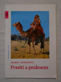 Henryk Sienkiewicz - Pouští a pralesem - 1991