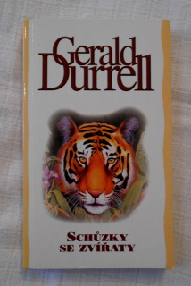 Gerald Durrell - Schůzky se zvířaty - 2000