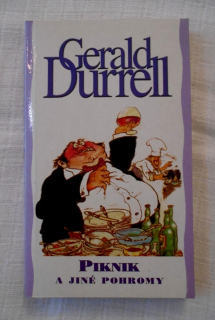 Gerald Durrell - Piknik a jiné pohromy - 2000
