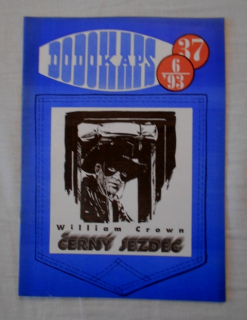 William Crown - Černý jezdec - Dodokaps 1993