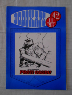 Stan Gregory - Proti osudu - Dodokaps 1993