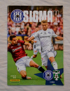 SK Sigma Olomouc - Sigmák 01 / 2023-24 MFK Karviná