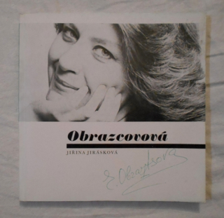 Jiřina Jirásková - Jelena Obrazcovová - s vloženou SP deskou - 1985