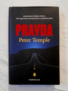 Peter Temple - Pravda - KK 2011