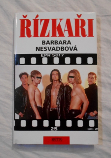 Barbara Nesvadbová - Řízkaři - Motto 2000