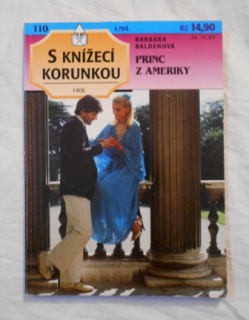 Barbara Baldenová - Princ z Ameriky - IŽ 1995