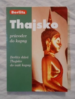 Ben Davis - Thajsko průvodce do kapsy - Berlitz 2000