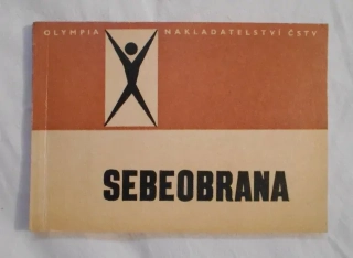 Jiří Mašín, Jan Tůma - Sebeobrana - Olympia 1969