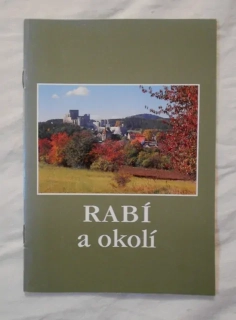 Milan Pokorný - Rabí a okolí - 1994