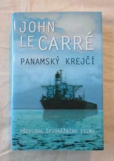 John Le Carré - Panamský krejčí - 2011
