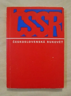 ČSSR - Československá rukověť - 1982
