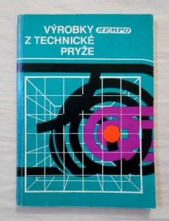 Výrobky z technické pryže - Řempo 1990