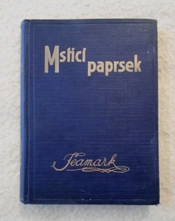 Seamark - Mstící paprsek - Praha 1930