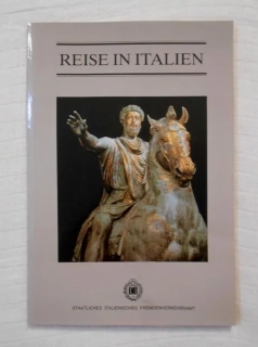 Reise in Italien - Roma 1990 - v německém jazyce