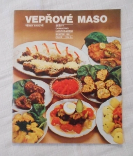 Věnek Baudyš - Vepřové maso - 1990