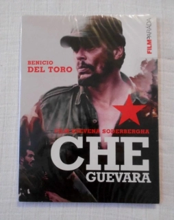 DVD Che Guevara - NOVÉ nehrané nevybalené