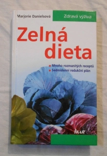 Marjorie Danielsová - Zelná dieta - 2002
