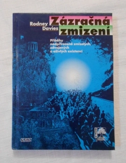 Rodney Davies - Zázračná zmizení - 1996