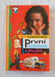 Patricia Schrőderová - První prázdninová pusa - Mf 2005