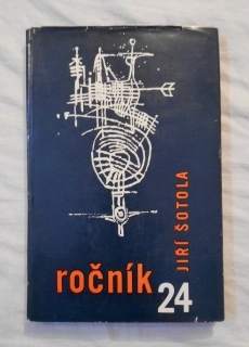 Jiří Šotola - Ročník 24 - Mf 1961