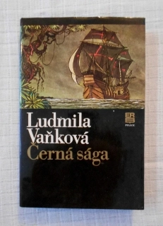 Ludmila Vaňková - Černá sága - 1982