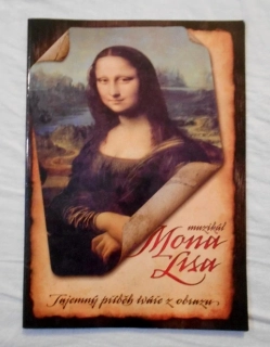 Program Mona Lisa - muzikál Divadlo Broadway Praha
