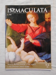 Časopis Immaculata 163 rok 2019 č. 5-6