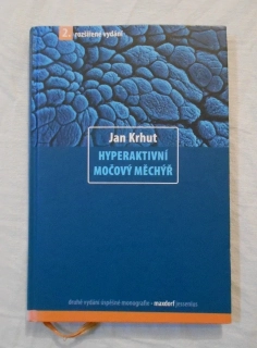Doc. MUDr. Jan Krhut, Ph.D. - Hyperaktivní močový měchýř - 2011