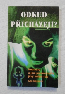 Ivan Mackerle - Odkud přicházejí? - 1996