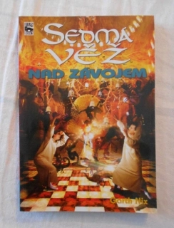 Garth Nix - Sedmá věž 4 Nad Závojem - 2003