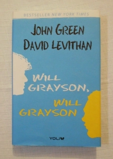 John Green, David Levithan - Will Grayson, Will Grayson - 2016