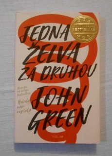 John Green - Jedna želva za druhou - 2018