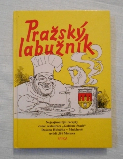 Jiří Morava - Pražský labužník - Ostrava 1991