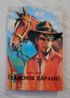 Zane Grey - Zákoník západu - Gabi 1993