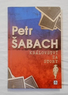 Petr Šabach - Království za story - Odeon 2012