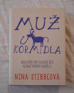 Nina Stibbeová - Muž u kormidla - 2017